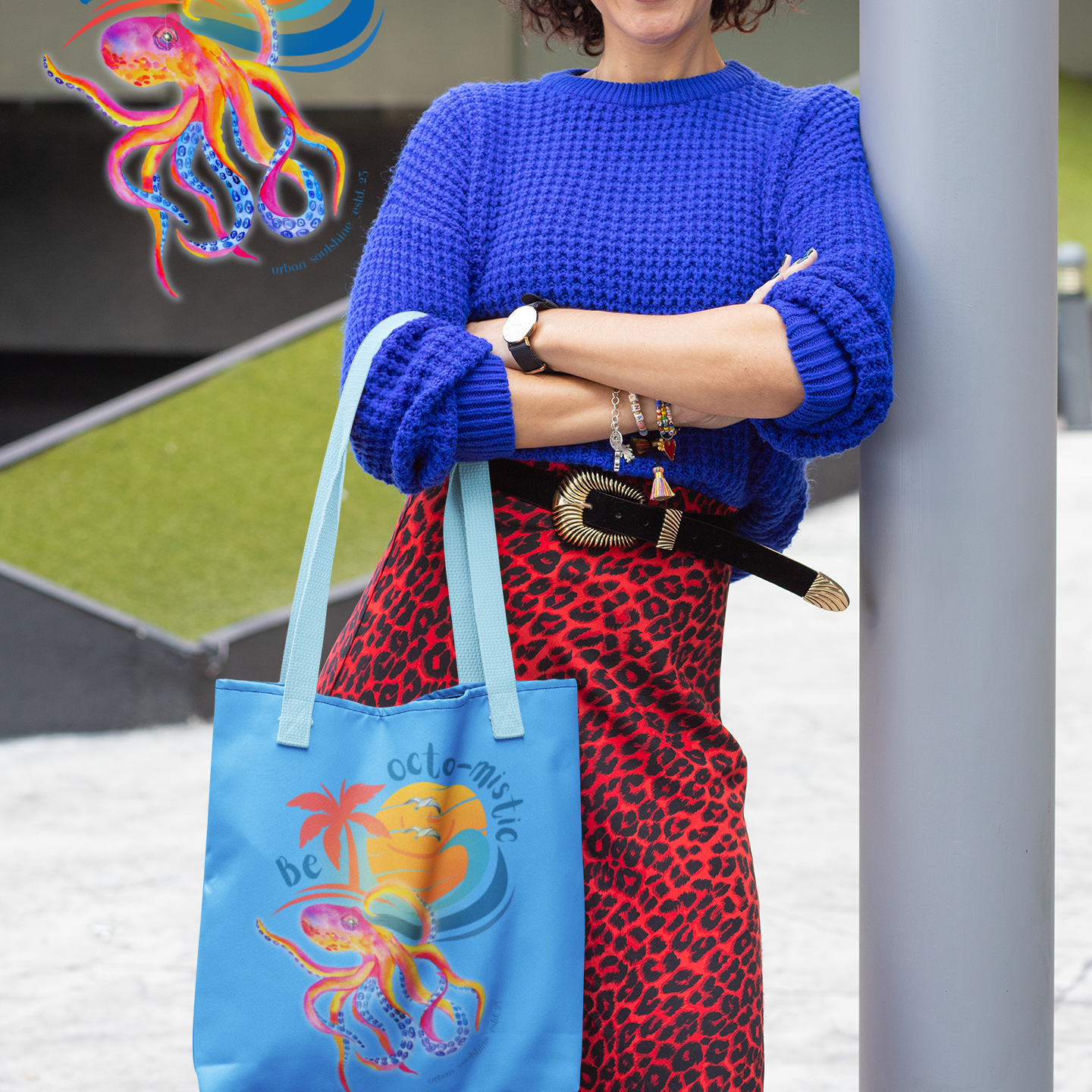 TOTE & TRAVEL BAGS