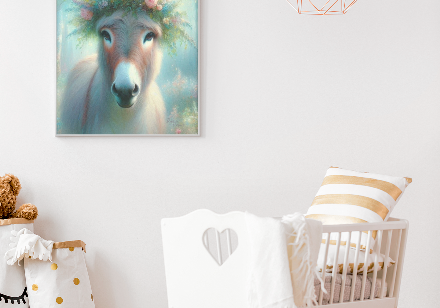 SOUL SHINE WALL ART