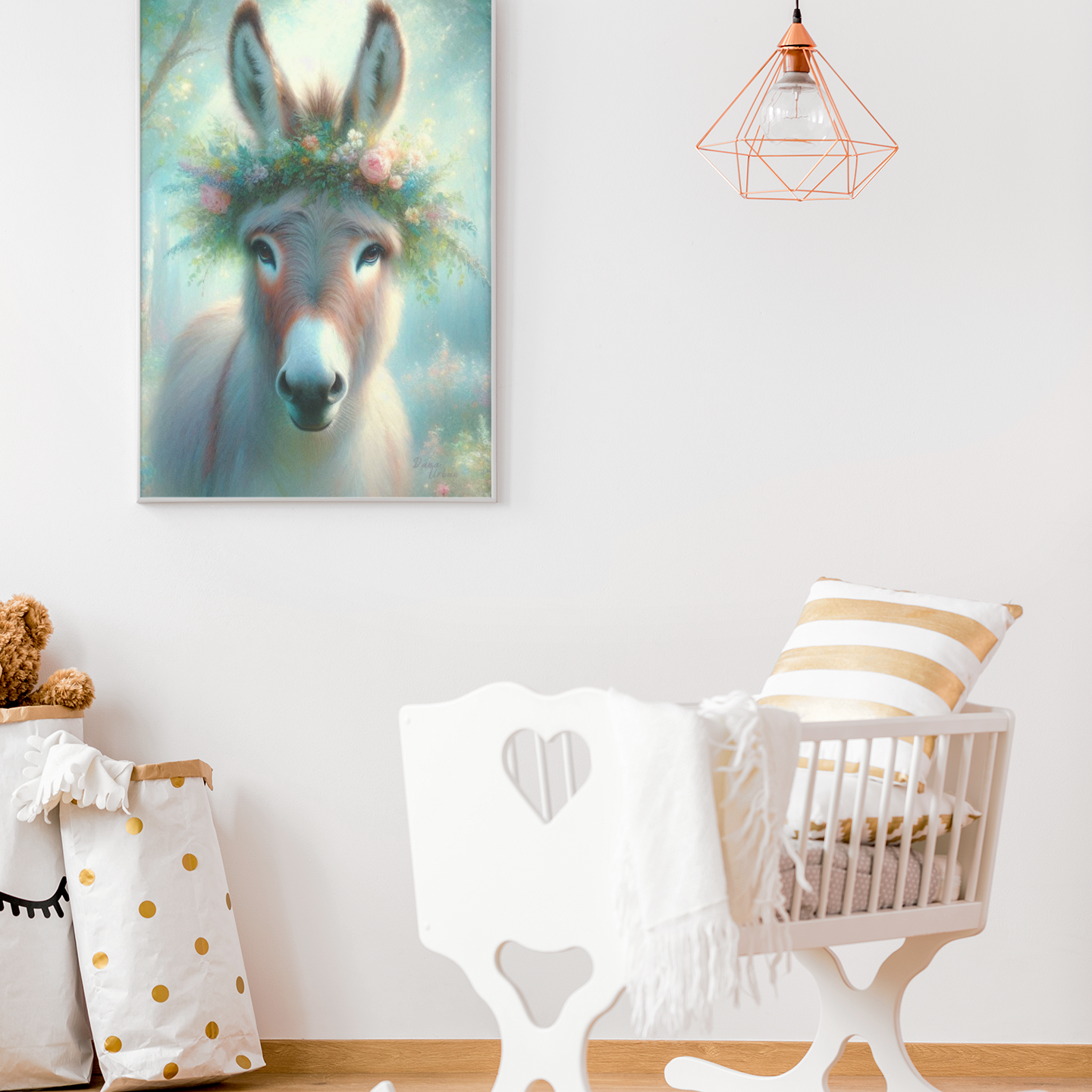 SOUL SHINE WALL ART