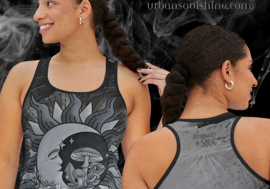 TEES, TANKS & HOODIES