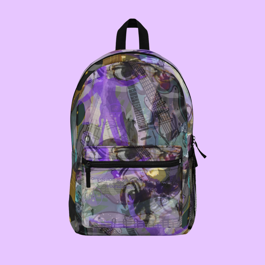 Prince of Passion Backpack
