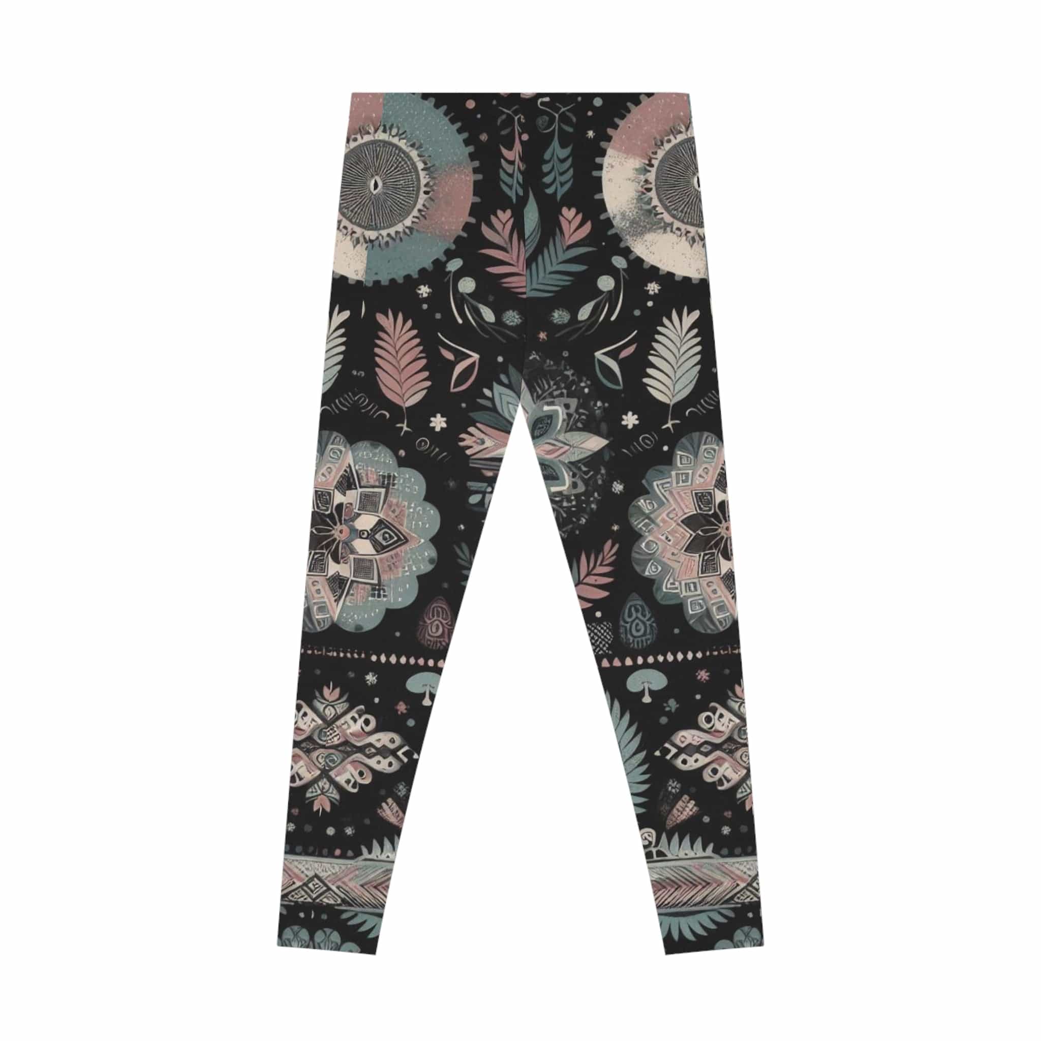 Printify All Over Prints Zen Garden Ultimate Stretch Leggings