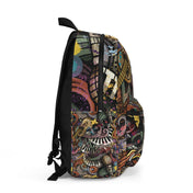 Printify Bags One size Music Festival Custom Backpack