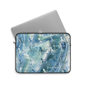 Printify Laptop Sleeve BE Octo-Mistic Custom Octopus Laptop Sleeve