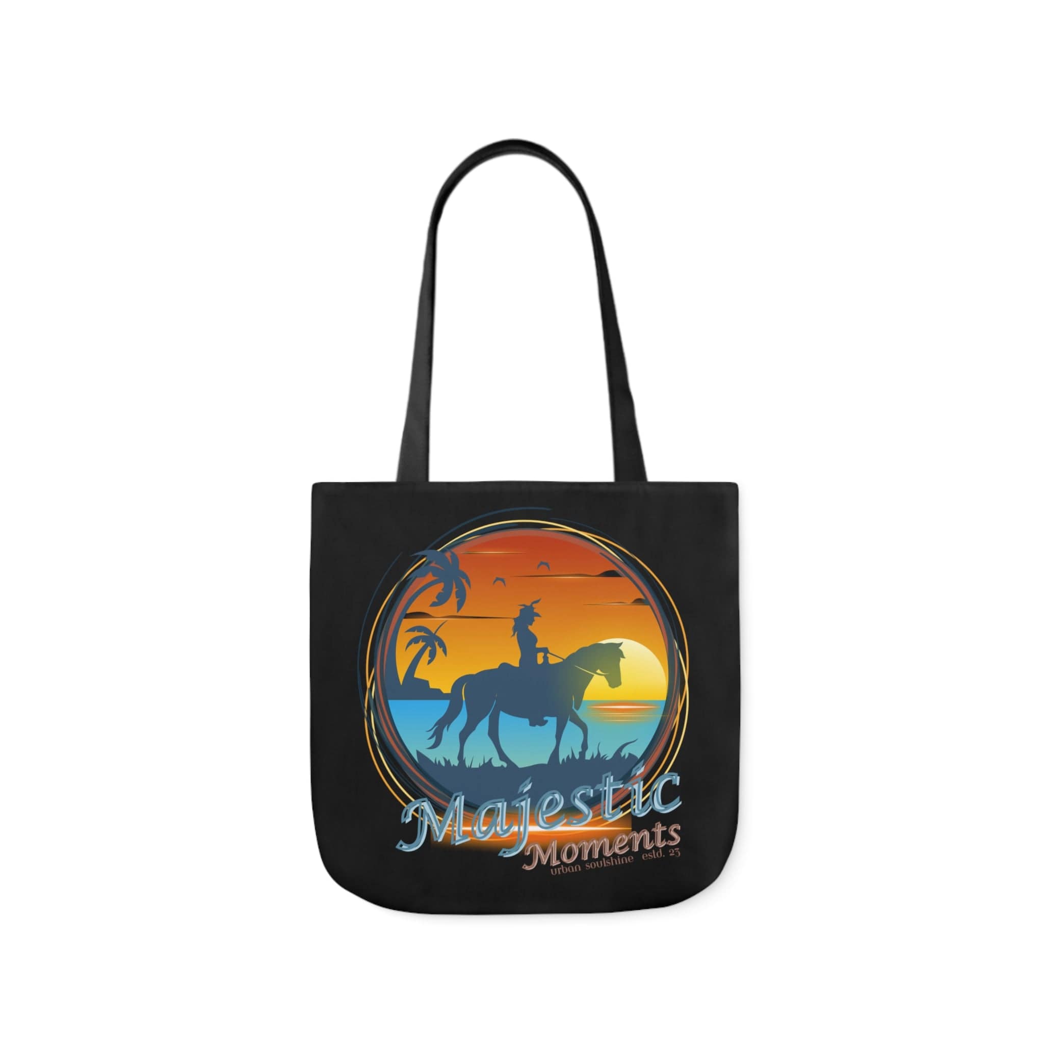 Urban SoulShine & co Accessories Majestic Moments Horse Lover Tote Bag