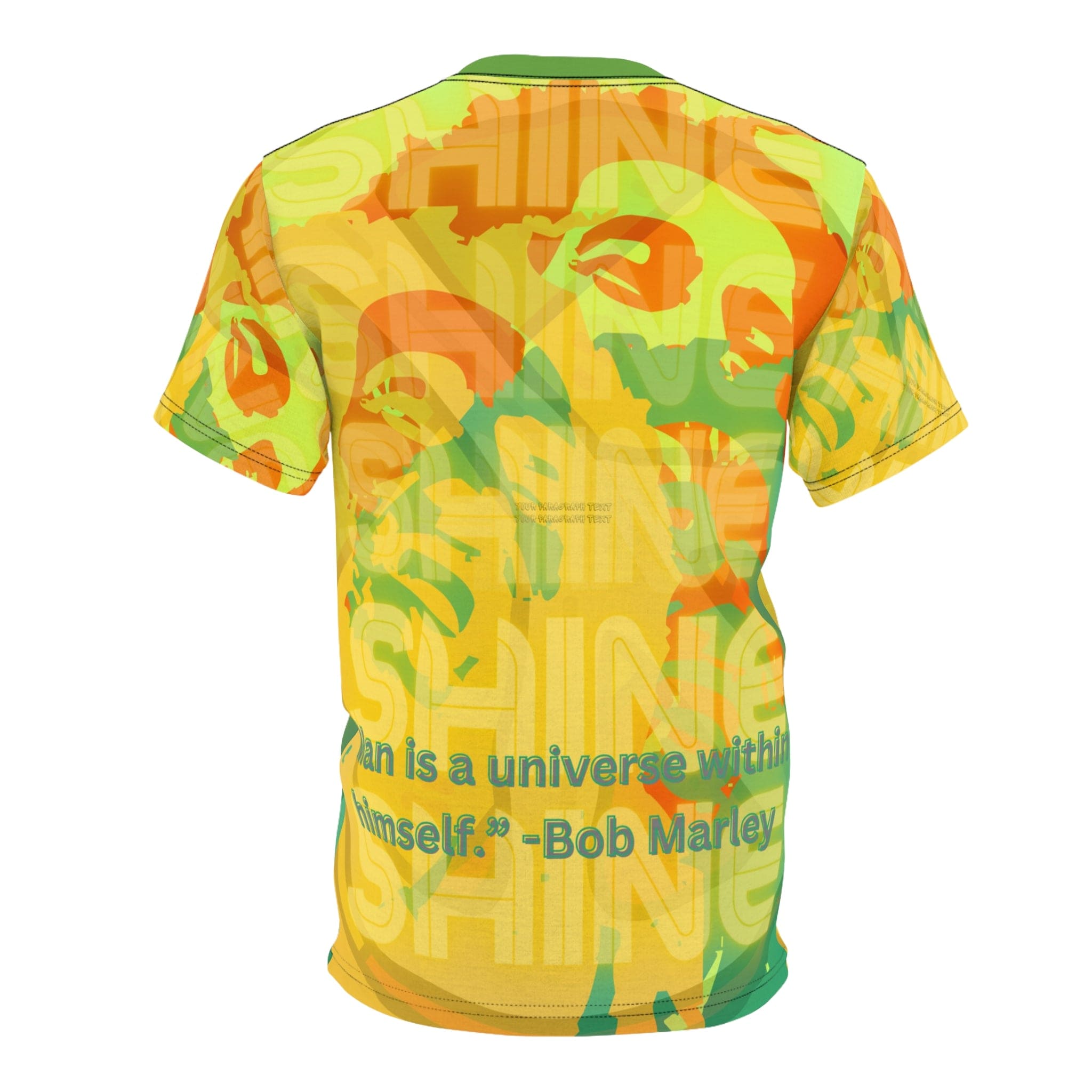 Urban SoulShine & co All Over Prints Shine Shine Shine (unisex)