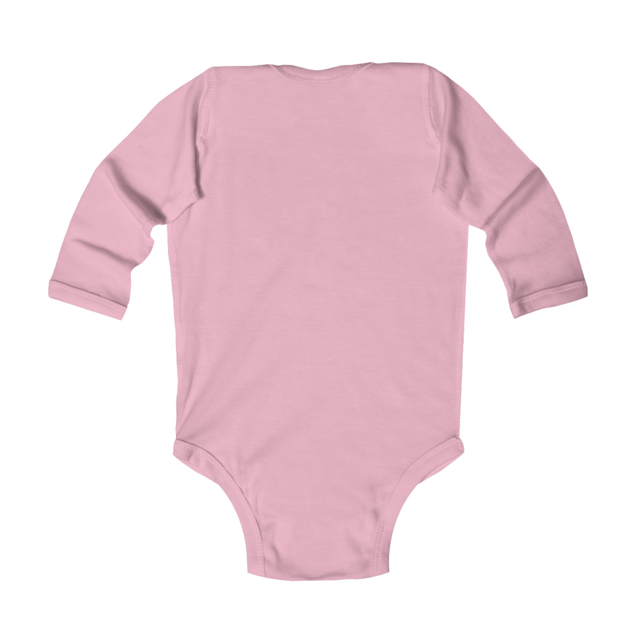 Urban SoulShine & co Baby Onesies HOPPY Easter Long Sleeve Infant Onesie