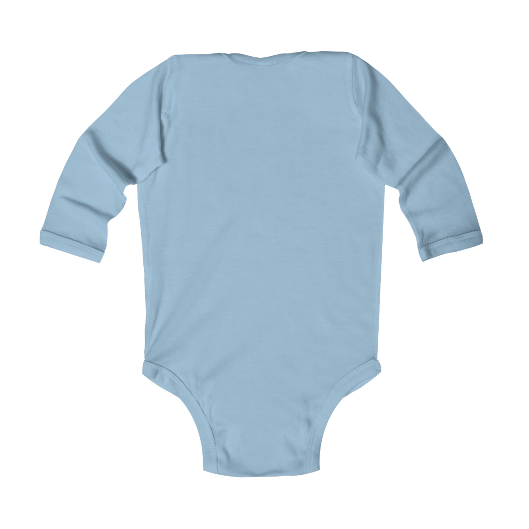 Urban SoulShine & co Baby Onesies HOPPY Easter Long Sleeve Infant Onesie