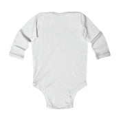 Urban SoulShine & co Baby Onesies HOPPY Easter Long Sleeve Infant Onesie