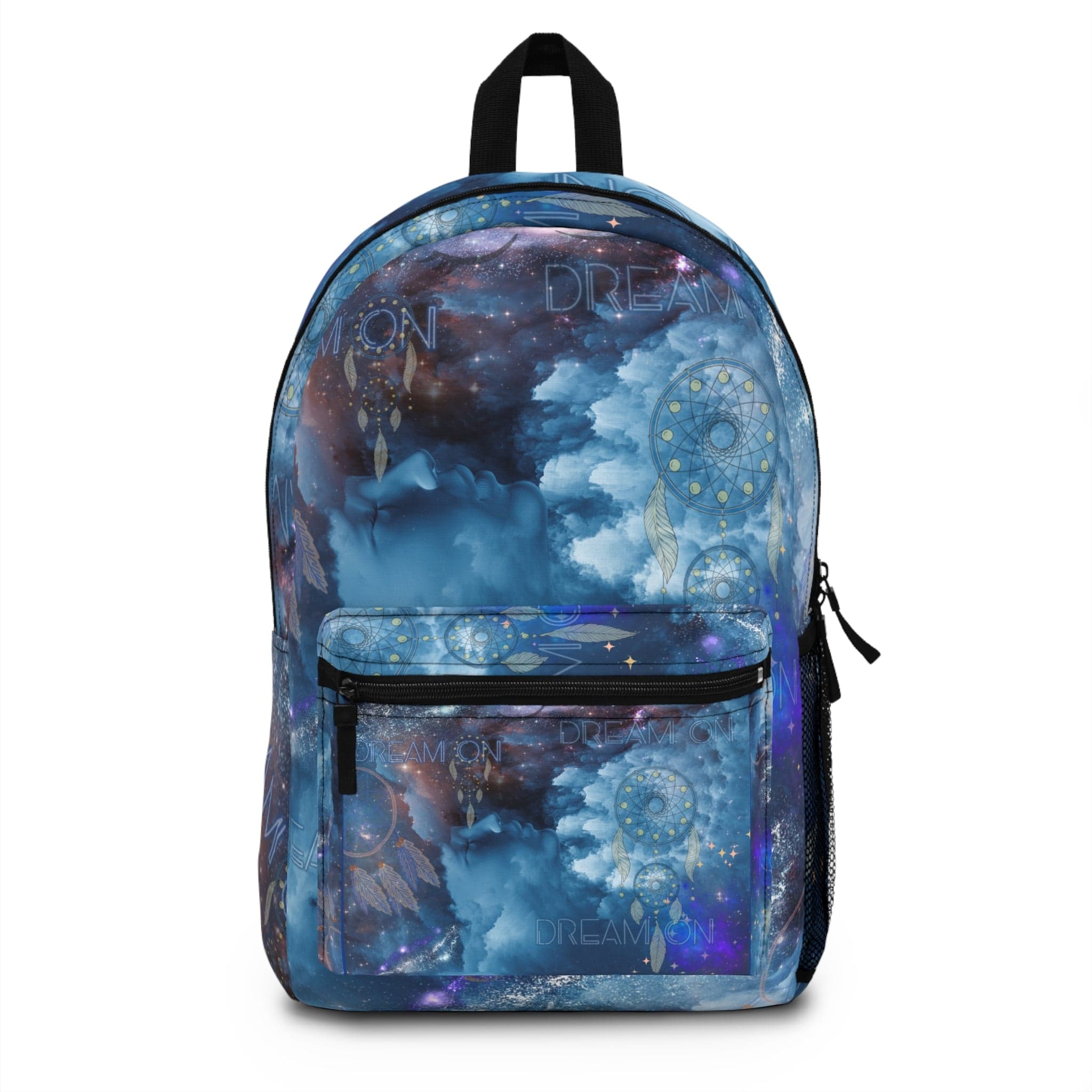 Urban SoulShine & co Backpack One size Abstract Blue Dream On Backpack