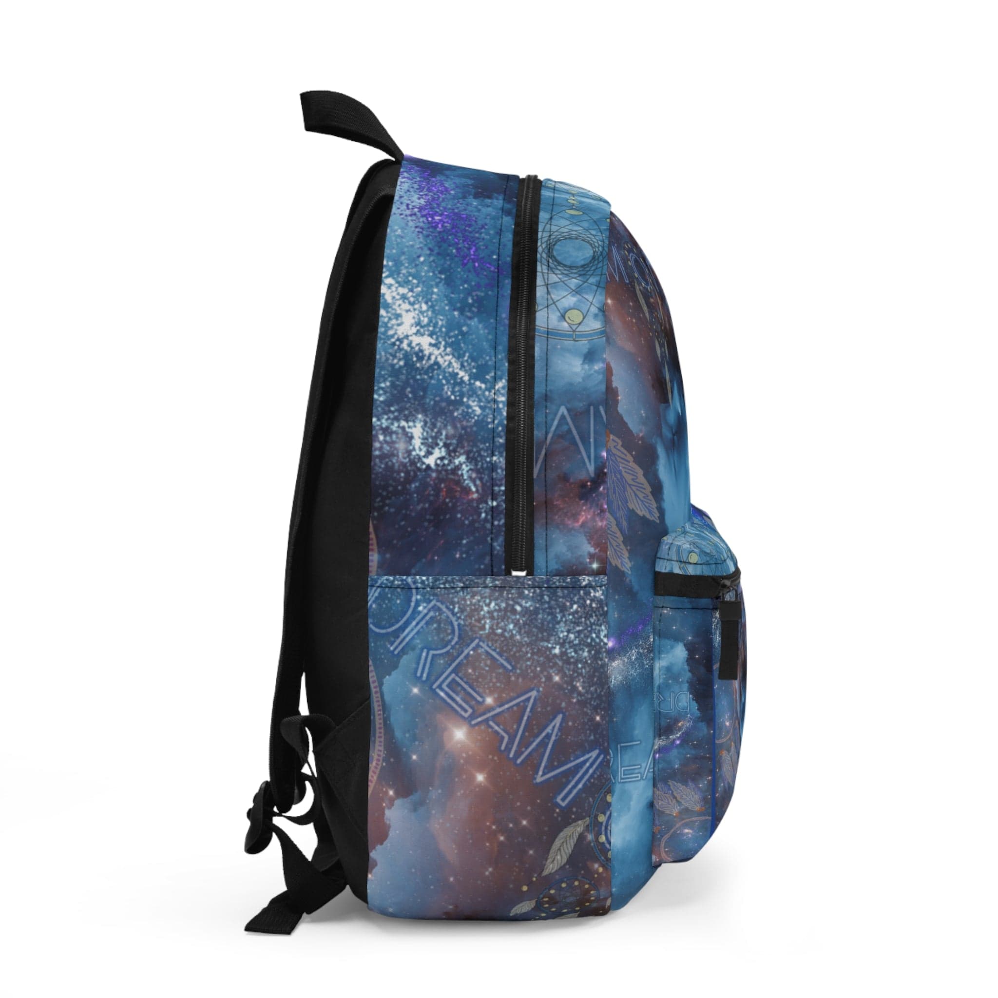 Urban SoulShine & co Backpack One size Abstract Blue Dream On Backpack