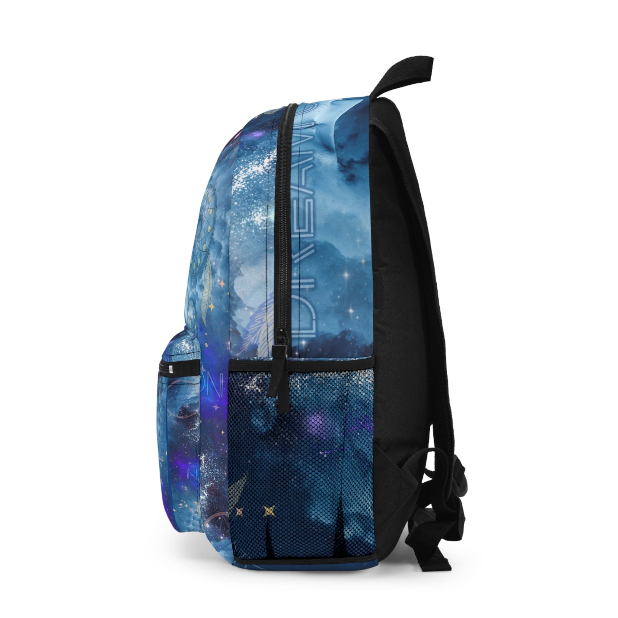 Urban SoulShine & co Backpack One size Abstract Blue Dream On Backpack