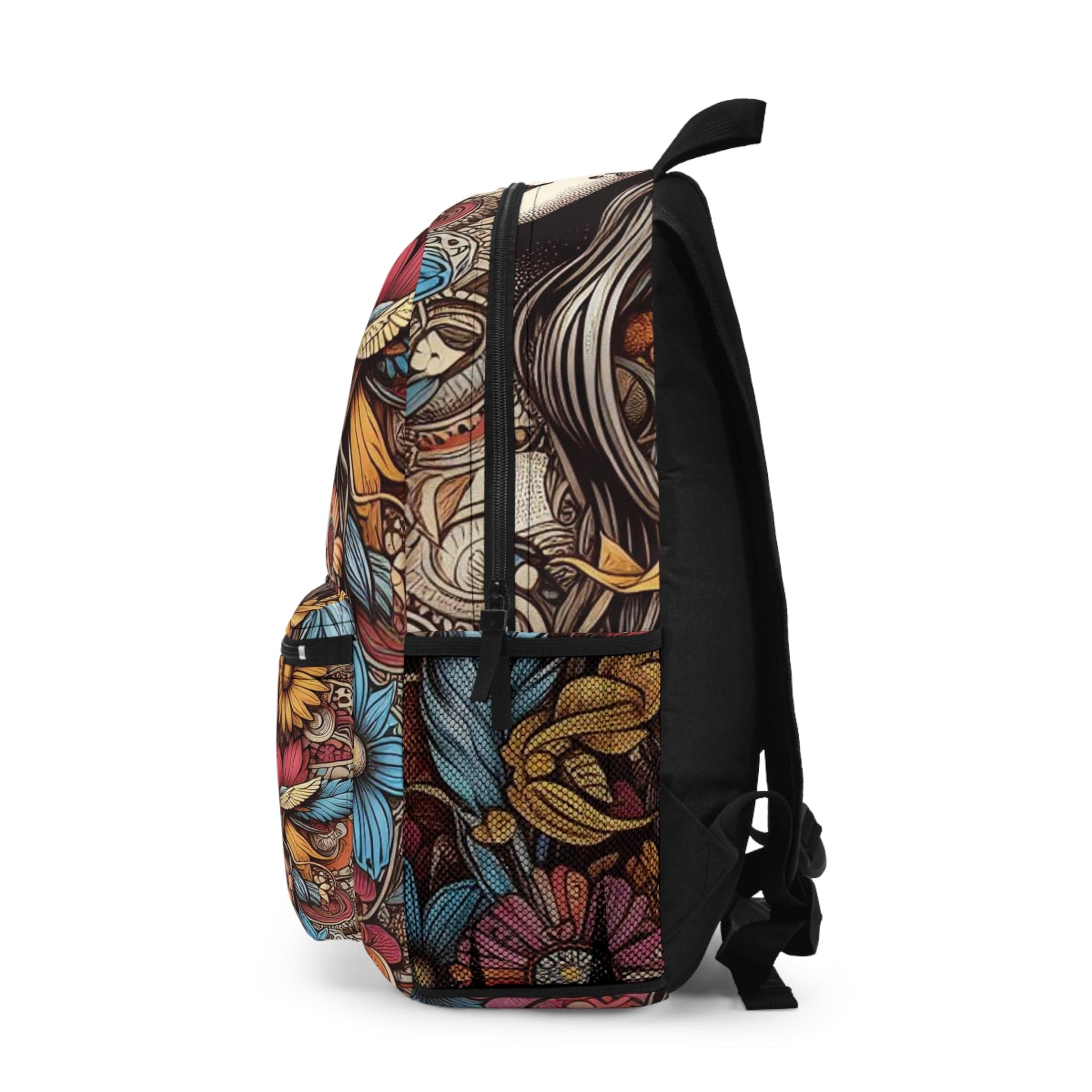 Urban SoulShine & co Backpack One size BOHO Blossoms Empowering Custom Backpack