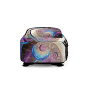 Urban SoulShine & co Backpack One size Bright Side Of the Moon Retro Backpack