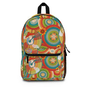 Urban SoulShine & co Backpack One size Groovy Smiles Backpack