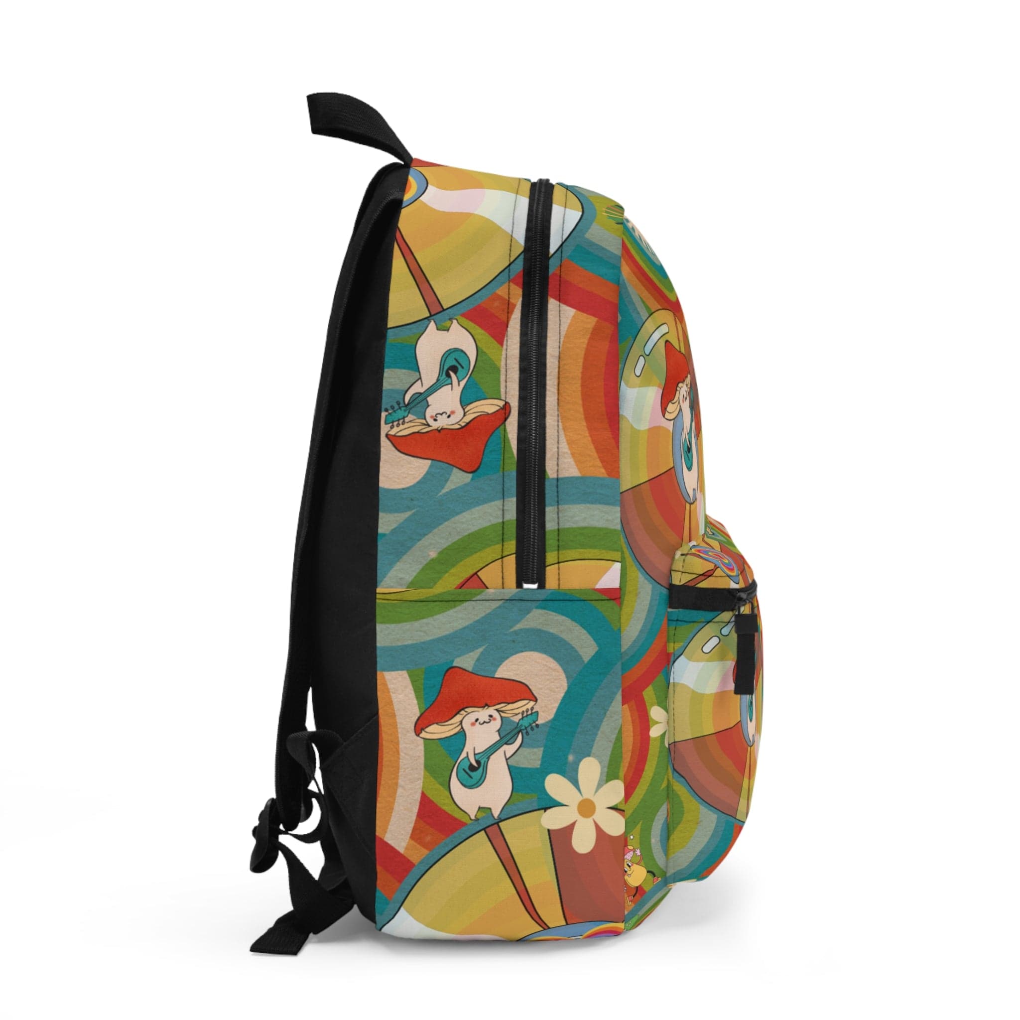 Urban SoulShine & co Backpack One size Groovy Smiles Backpack