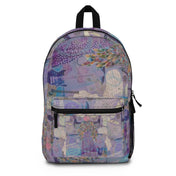 Urban SoulShine & co Backpack One size Lyrics & Spirit Give Wings To the Soul Backpack