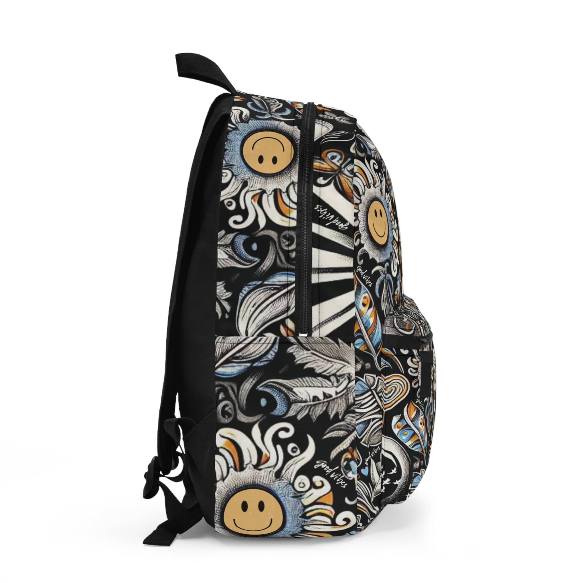 Urban SoulShine & co Backpack One size PEACE JUNKIE Good Vibes Backpack