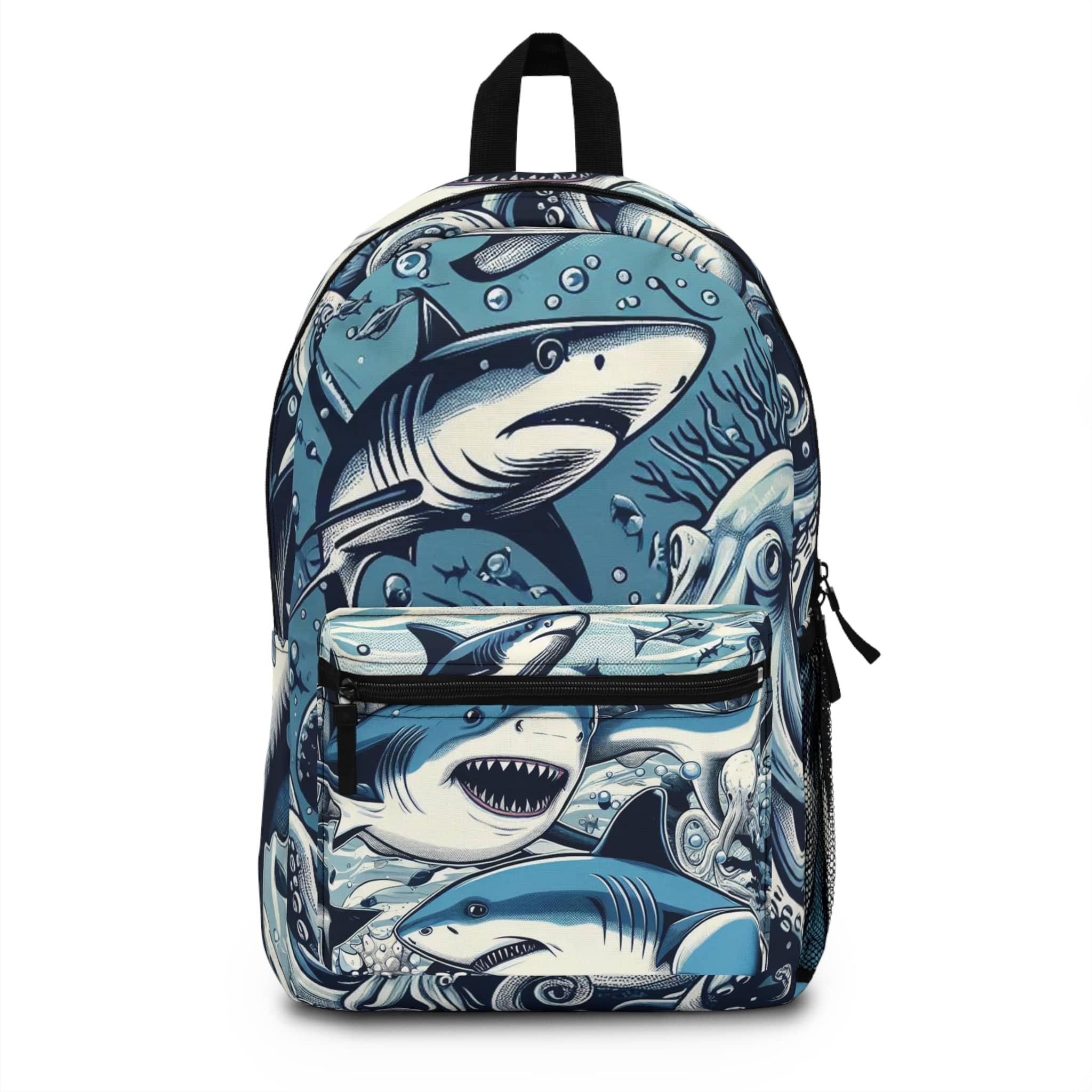 Urban SoulShine & co Backpack One size SHARK WEEK Custom Backpack