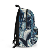 Urban SoulShine & co Backpack One size SHARK WEEK Custom Backpack