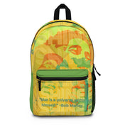 Urban SoulShine & co Backpack One size Shine Shine Shine Reggae Backpack