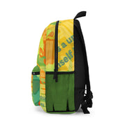 Urban SoulShine & co Backpack One size Shine Shine Shine Reggae Backpack