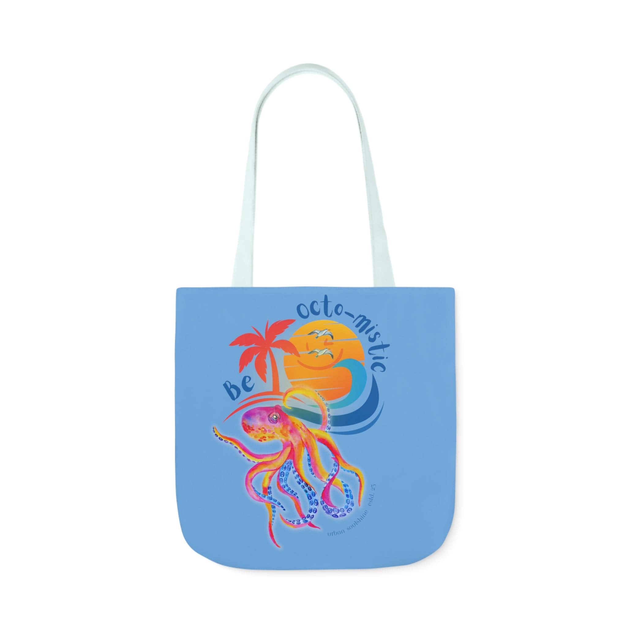 Urban SoulShine & co Bags Be Octo-mistic Tote Bag