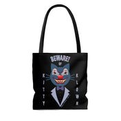 Urban SoulShine & co Bags BEWARE of KITTY KLOWN