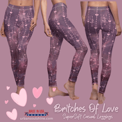 Urban SoulShine & co casual leggings Britches Of Love SuperSoft Casual Leggings