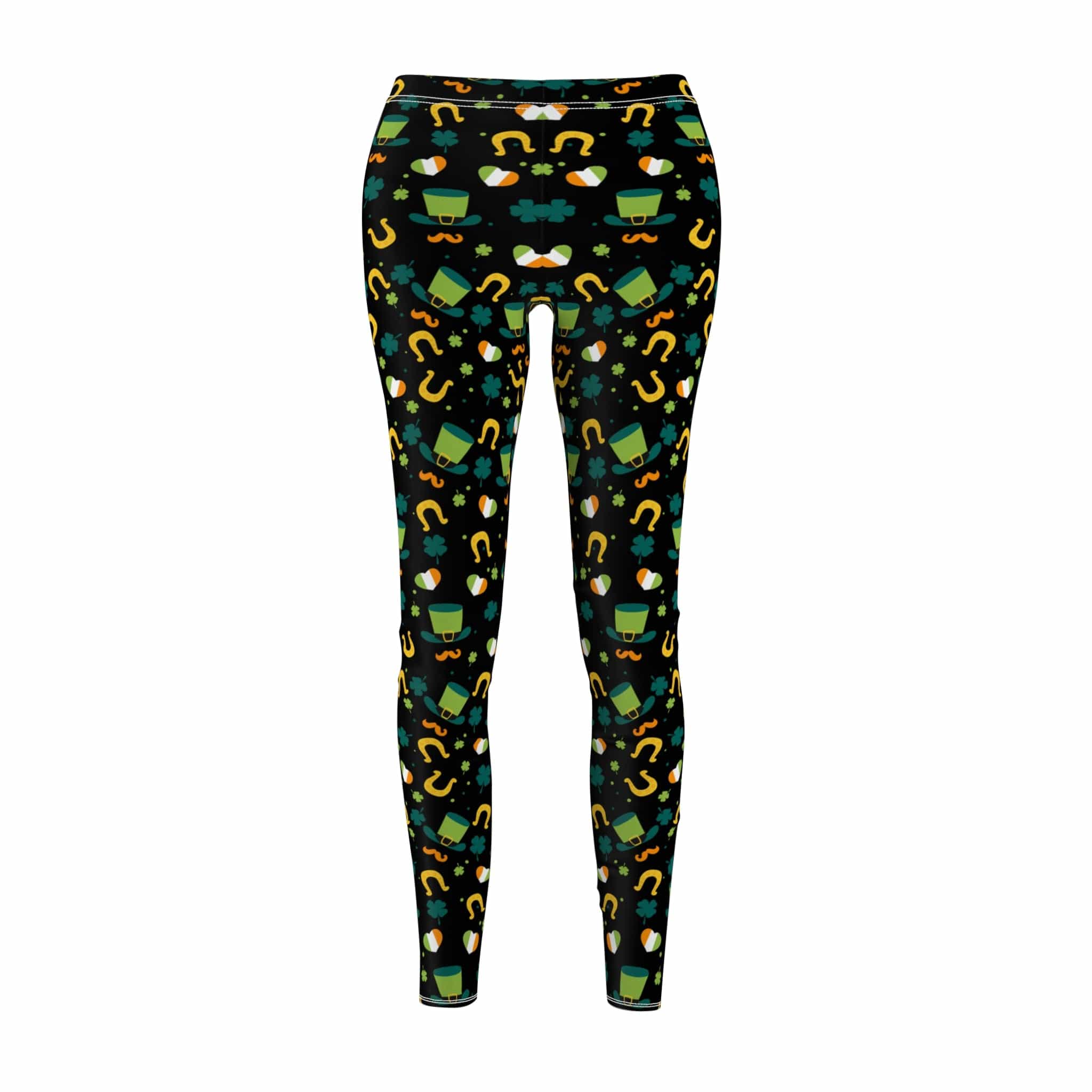 Urban SoulShine & co casual leggings Feeling Lucky SuperSoft Casual leggings