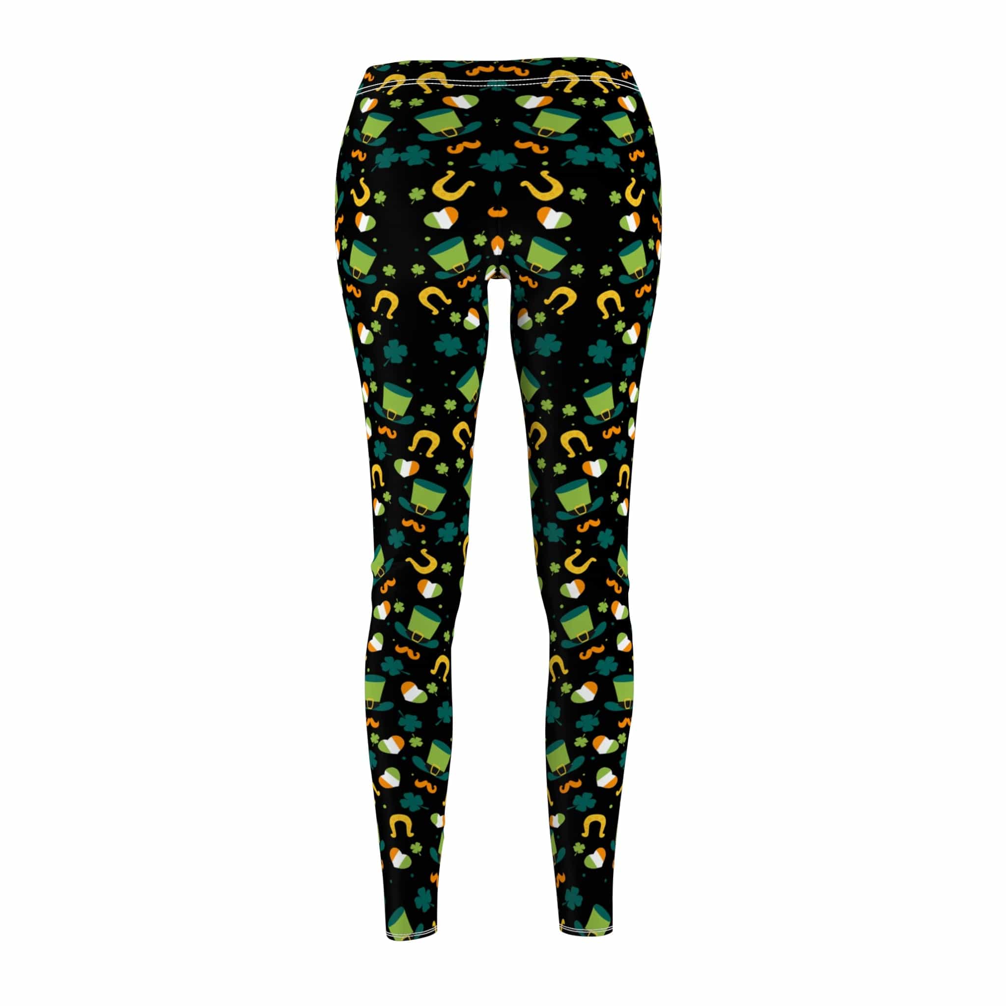 Urban SoulShine & co casual leggings Feeling Lucky SuperSoft Casual leggings