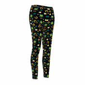 Urban SoulShine & co casual leggings Feeling Lucky SuperSoft Casual leggings