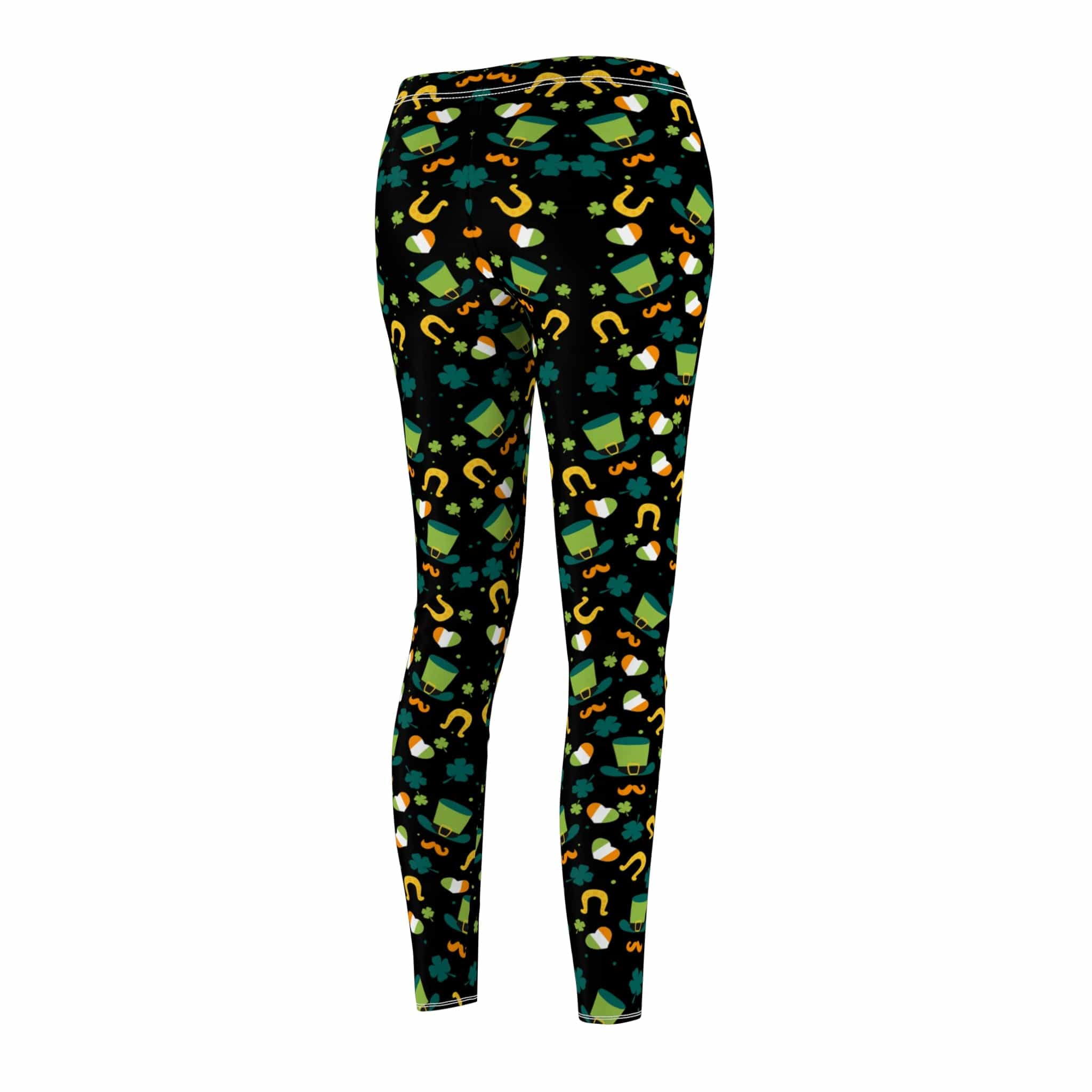 Urban SoulShine & co casual leggings Feeling Lucky SuperSoft Casual leggings