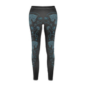 Urban SoulShine & co casual leggings Free Spirit Horse Lover SuperSoft Casual Leggings