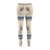 Urban SoulShine & co casual leggings Grace & Lace Horse Lover SuperSoft Casual Leggings