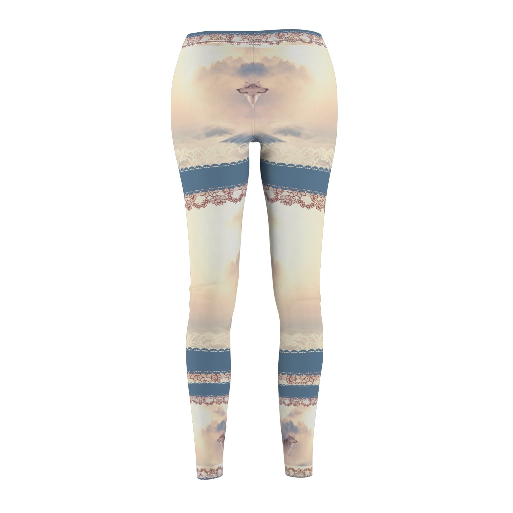 Urban SoulShine & co casual leggings Grace & Lace Horse Lover SuperSoft Casual Leggings