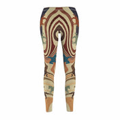 Urban SoulShine & co casual leggings Retro Rider Horse Lover Super Soft Casual Leggings