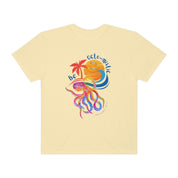 Be Octo-mistic Tee (unisex)