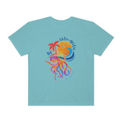 Be Octo-mistic Tee (unisex)