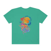 Be Octo-mistic Tee (unisex)