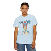 Surf's Up! Good Vibes Only Tee (Unisex)