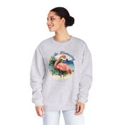 Urban SoulShine & co Crewneck Sweatshirt Ash / S Be FLAMAZING Comfy Blend Sweatshirt