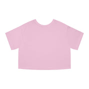 Worthy Is The Lamb Champion Brand Crop T