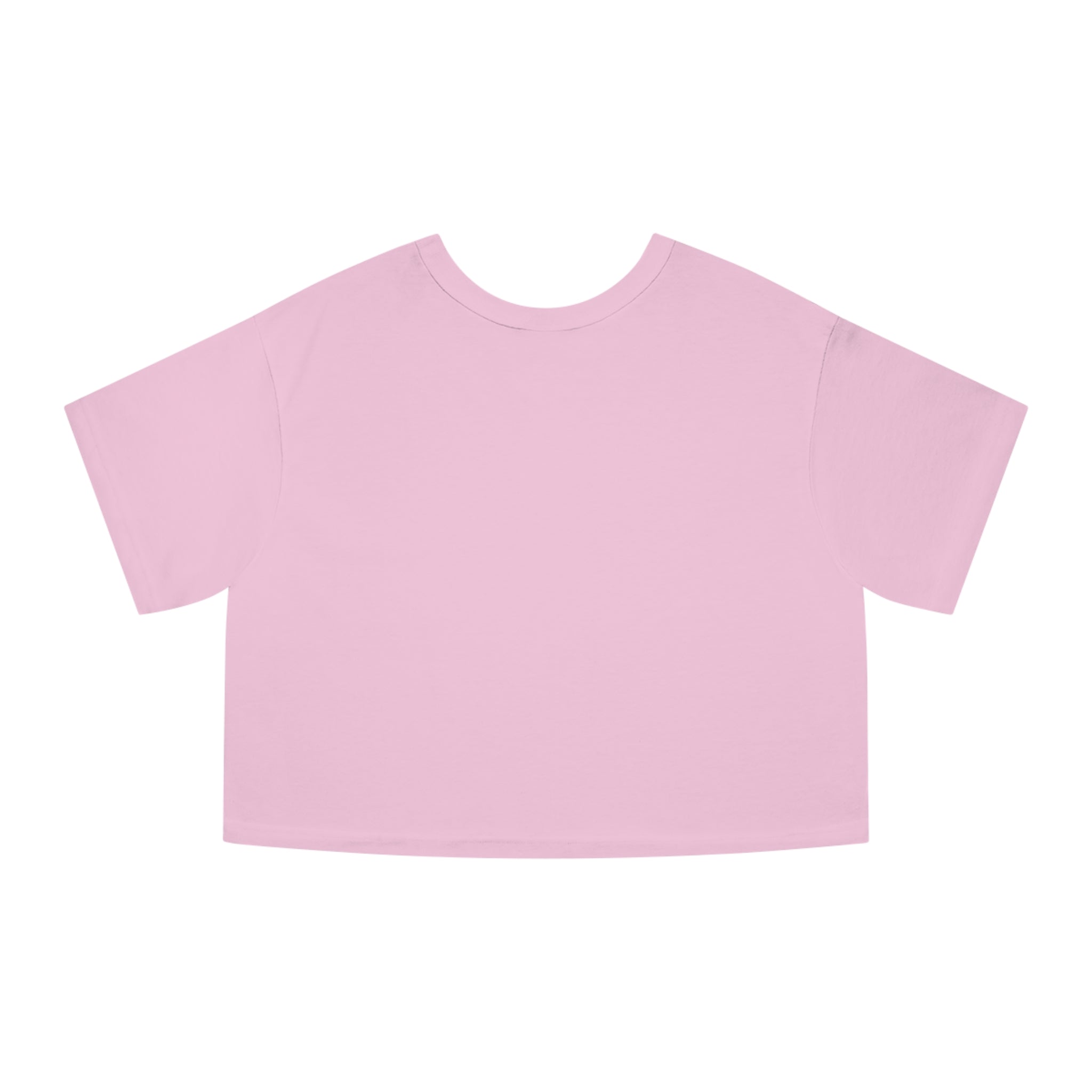 Worthy Is The Lamb Champion Brand Crop T