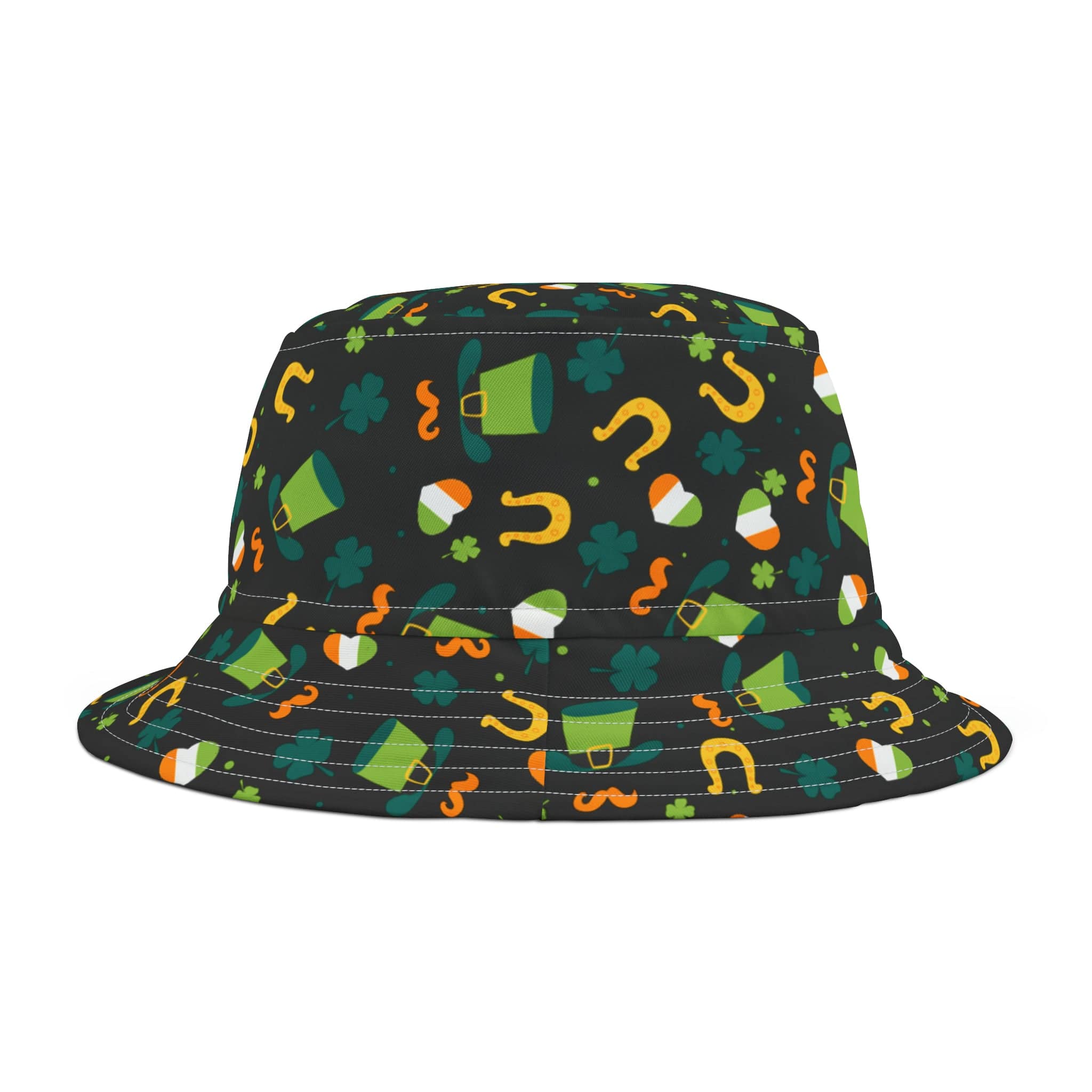 Urban SoulShine & co Hats Feeling Lucky St. Patrick's Day Bucket Hat