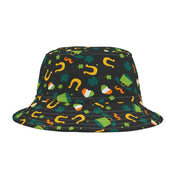 Urban SoulShine & co Hats Feeling Lucky St. Patrick's Day Bucket Hat