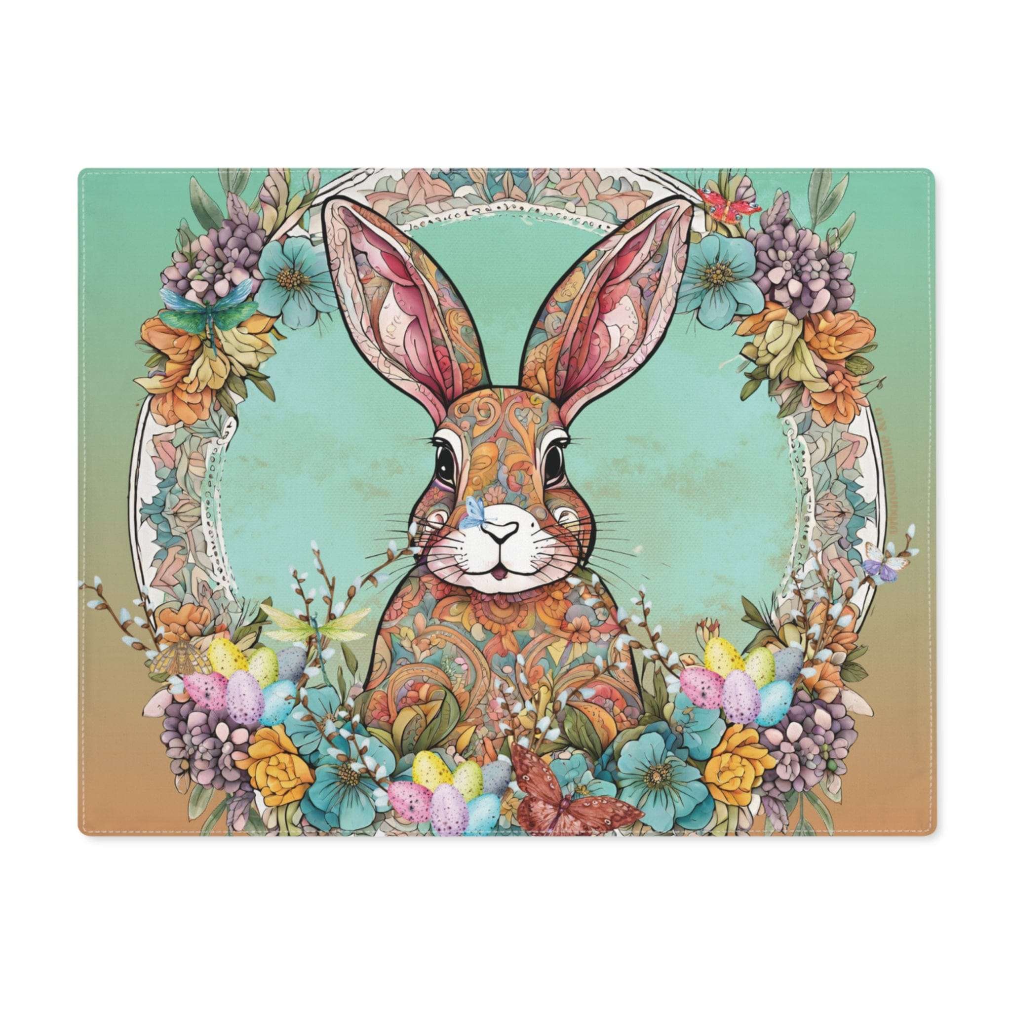 Spring Custom Placemat, 1pc