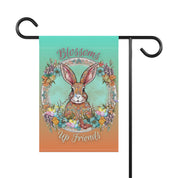 Blossoms Up Friends Easter/Spring Home Or Garden Banner