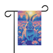 Bunny Sunshine Custom Home Or Garden Banner