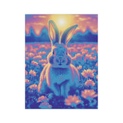 Bunny Sunshine Custom Home Or Garden Banner